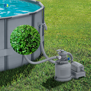 Sable filtrant pour <span class=keywords><strong>piscine</strong></span> en cristal concassé durable et longue durée, sac de 25 kg, média filtrant en <span class=keywords><strong>verre</strong></span> pour la <span class=keywords><strong>filtration</strong></span> des piscines, prix - Product Image 1