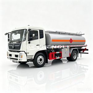 รถบรรทุกน้ำมันรถบรรทุกน้ำมันรถบรรทุกน้ำมัน4x2รถบรรทุกขนส่งดีเซล - Product Image 6