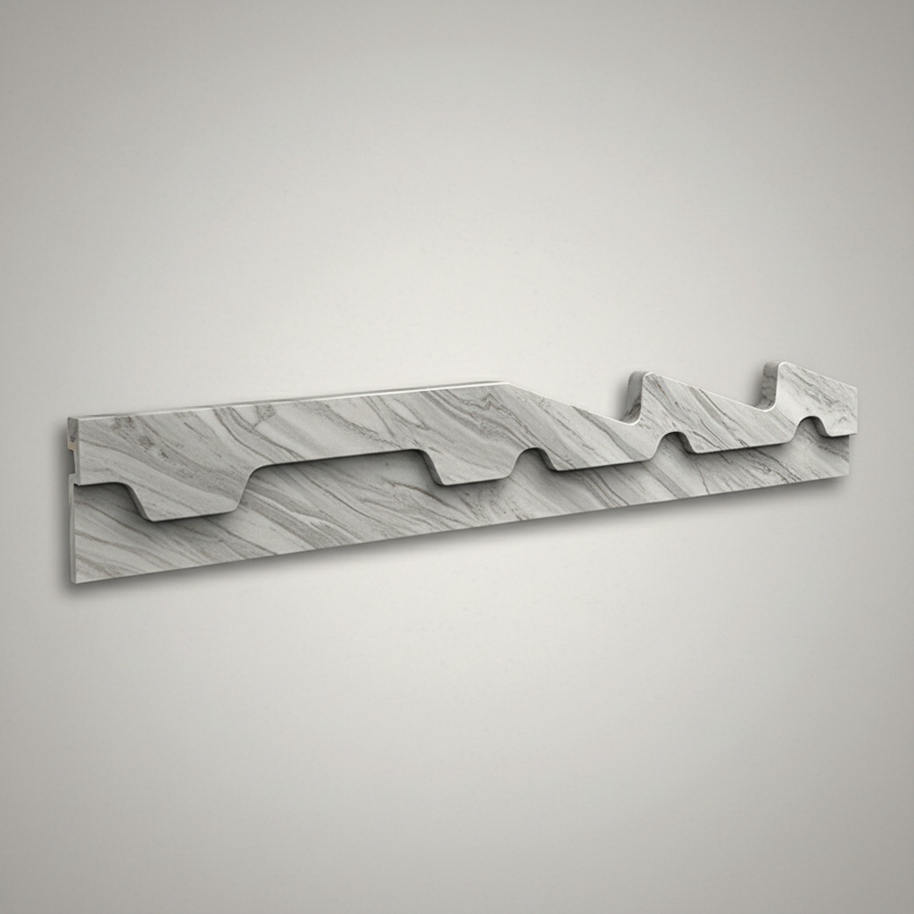 Marble series-polished stone-realistic veining