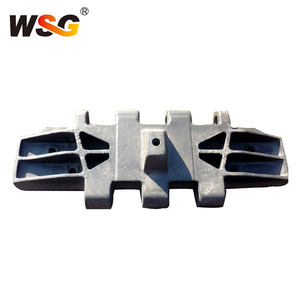 SC500-2 komponen Undercarriage <span class=keywords><strong>Crane</strong></span> perayap Sprocket penggerak untuk SUMITOMO - Product Image 6