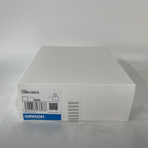 โมดูลเอาต์พุต PLC รุ่น C200H-OD219 - Product Image 1