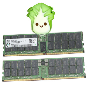 หน่วยความจำ 16GB PC4-17000 DDR4-2133MHz ECC Registered CL15 288-Pin DIMM 1.2V Dual Rank รุ่น MTA36ASF2G72PZ-2G1B1 - Product Image 4