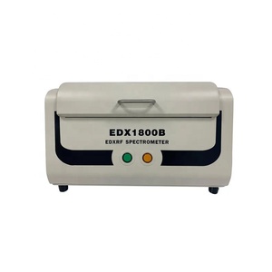 EDX-1800B 에너지 분산 X선 형광 분광기/XRF ROHS 분석기 및 형광 분광기 테스트 장비 - Product Image 3