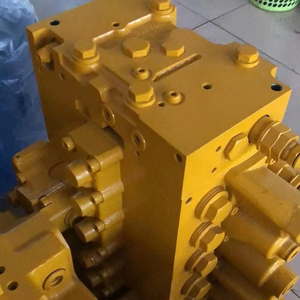 Hydraulische Hoofdregelklepmontage PC200-8 PC200LC-8 Reserveonderdelen Voor Graafmachines 723-47-23101 723-47-23103 - Product Image 4