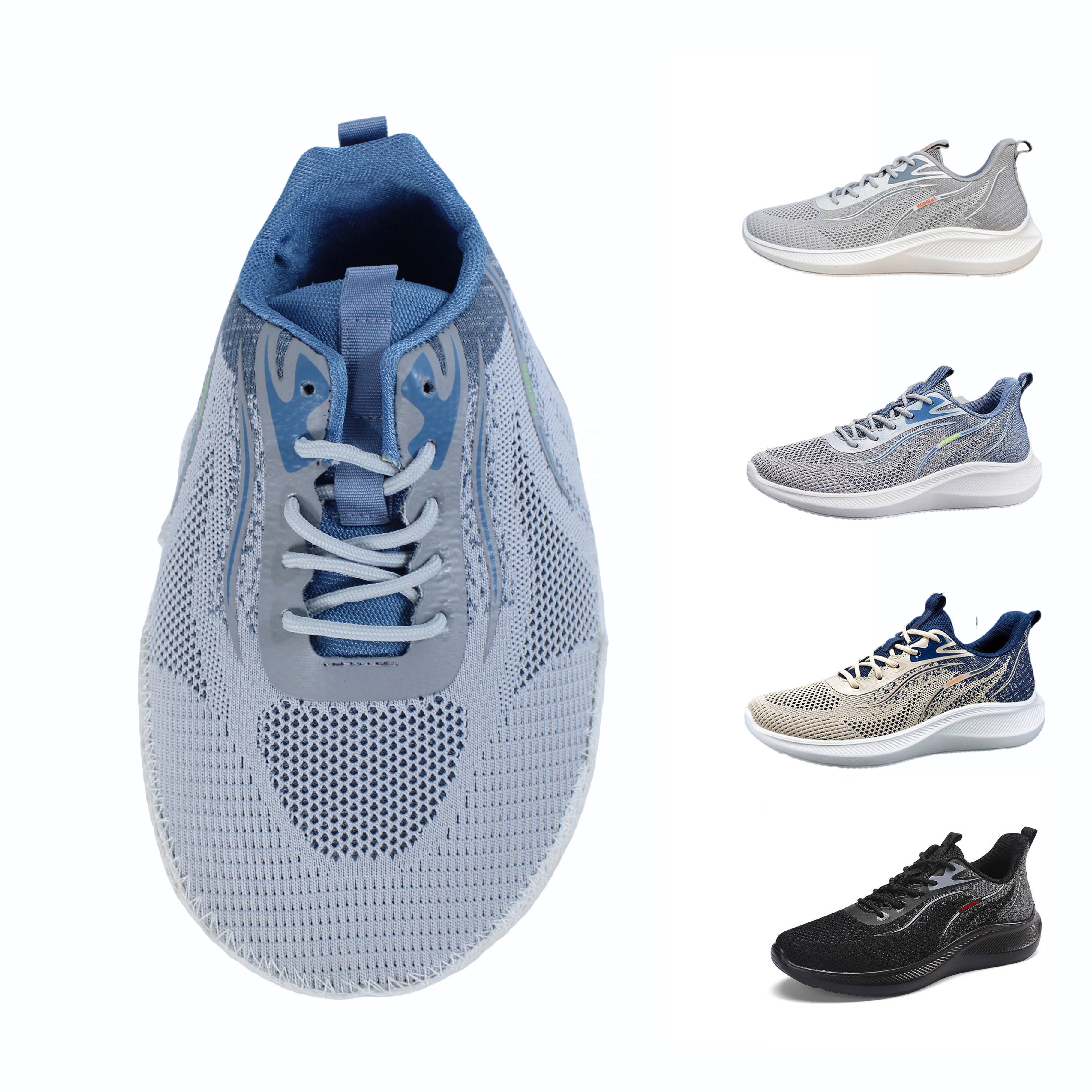 High Quality Flyknit Upper Sneakers Fabric Solutions