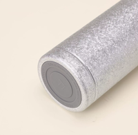 Bouteille d'eau thermos de luxe haut de gamme avec doublure intérieure sans soudure, maintien de la chaleur 24h, écologique pour l'extérieur/le bureau