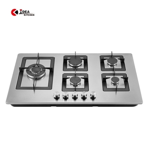 Idea, venta al por mayor, estufa eléctrica de Gas, estufa de cocina de 5 quemadores para uso doméstico y RV, quemador de Gas de cocina incorporado - Product Image 6