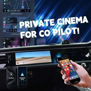 Para Porsche Macan 2011-2017, Pantalla Táctil Doble, GPS para Auto, Navegación, Reproductor Multimedia de Video, Estéreo para Auto, Radio, Unidad Principal, Carplay - Product Image 4