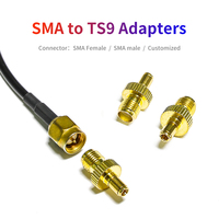 433MHz LoRa 12DBi Antenne externe Communication Antenne à ventouse personnalisée pour réseau de capteurs sans fil