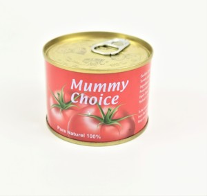 บรรจุกระป๋องมะเขือเทศ Mali tomate En Boite คุณภาพสูงแบบแอฟริกันตะวันตก - Product Image 5