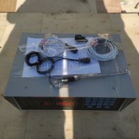 Banco de Pruebas de Bomba Inyectora de Combustible Diésel Mecánica YH-770, Controlador Electrónico Digital