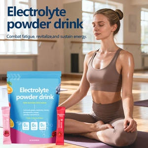 Custom Designed Electrolyte Powder Supplement Support Hydration and Enhanced Healthy Best Energy Drink Powder - Product Image 3