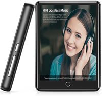 Promo Panas Pemutar Musik Digital Mp5 RUIZU M7 Dengan Permainan Hadiah Promosi Video Olahraga Film Hindi Unduh Gratis Lagu MP3