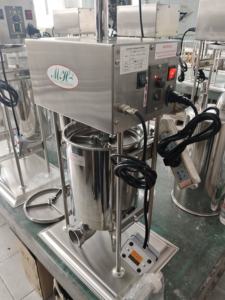 Máquina de churos <span class=keywords><strong>eléctrica</strong></span> automática, con 4 moldes, 15L - Product Image 2