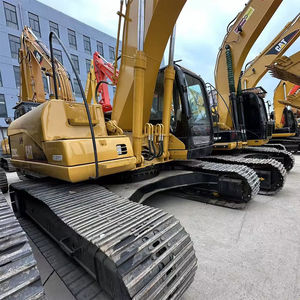 Excavadora Japonesa Original Cat 320C Excavadora Cat 320c Cat 320cl Excavadora Hidráulica Sobre Orugas Bien Mantenida Envío Rápido - Product Image 6