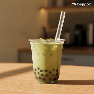 กีวีน้ำเชื่อมชา Boba - Product Image 3