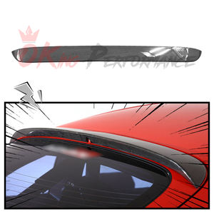 Aileron de toit en fibre de carbone A80 <span class=keywords><strong>Supra</strong></span> pour <span class=keywords><strong>Toyota</strong></span> <span class=keywords><strong>Supra</strong></span> <span class=keywords><strong>MK4</strong></span> JZA80 A80 MKIV - Product Image 1