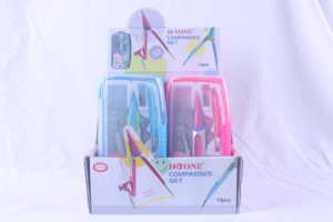 Promozione di nuovo <span class=keywords><strong>disegno</strong></span> <span class=keywords><strong>bussola</strong></span> con righello e earser per la matematica di <span class=keywords><strong>disegno</strong></span> geometrico cerchio di cancelleria bussole set per la scuola studente - Product Image 4