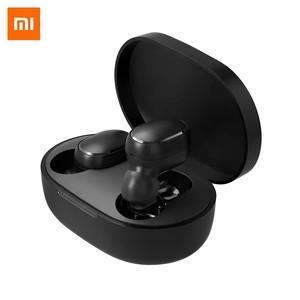 Xiaomi <span class=keywords><strong>Redmi</strong></span> <span class=keywords><strong>Airdots</strong></span> <span class=keywords><strong>2S</strong></span> Auriculares Originales Xiaomi <span class=keywords><strong>Airdots</strong></span> True Wireless Auriculares BT 5,0 Reducción de ruido Auriculares con micrófono Tws - Product Image 4