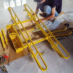 Phía sau hàng hóa xe buýt Pickup xe đạp di động <span class=keywords><strong>Hitch</strong></span> Cargo <span class=keywords><strong>Carrier</strong></span> giá - Product Image 5