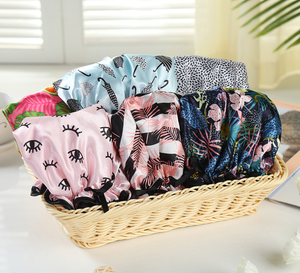 <span class=keywords><strong>Bonnet</strong></span> <span class=keywords><strong>de</strong></span> <span class=keywords><strong>douche</strong></span> double couche <span class=keywords><strong>de</strong></span> grande taille <span class=keywords><strong>bonnet</strong></span> <span class=keywords><strong>de</strong></span> spa étanche en cheveux satinés - Product Image 5