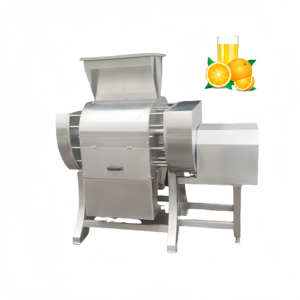 Spremiagrumi Industriale Elettrico per Succo di Frutta, Arance e Agrumi con Sistema a Rulli - Product Image 1