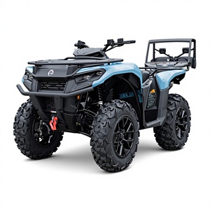 รถเอทีวี Outlander XT 700I รุ่นใหม่ ปี 2026 ทรงพลัง พร้อมระบบขับเคลื่อนเพลาอัตโนมัติ - Product Image 1