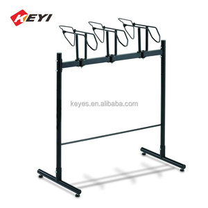 Custom Metal Steel <strong>Steady</strong> Bicycle <strong>Rack</strong> / Vertical Bike Stand - Product Image 4