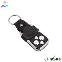 Duplicateur de télécommande universelle sans fil 433,92 MHz, porte-clés réglable, clonage électrique pour portail et porte de garage