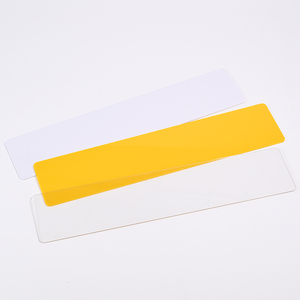 Número y Letra de Gel 3D para Placa de Matrícula Acrílica, Película Reflectante, Placa de Matrícula de Coche Acrílica del Reino Unido con Letra 3D - Product Image 5