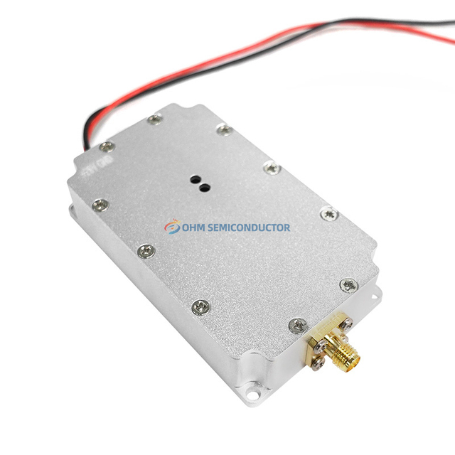 RF Amplifier Module 5W 5.2G 5.8G Drone Power Amplifier Module