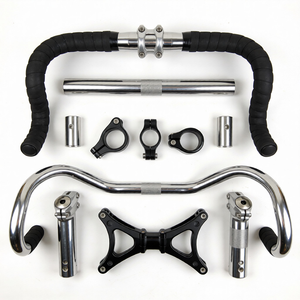 Diseño Personalizado Mecanizado por CNC para Manillar de Bicicleta de Montaña de Aleación de Aluminio, Accesorios para BMX - Product Image 6