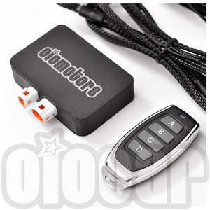 Controlador de Válvula de Escape OiOMOTORS, Apertura Completa para <span class=keywords><strong>BMW</strong></span> Serie F, F87 M2 M2c F80 M3 F82 M4 F30 F32 F20 F10 F12 F85 X5M X6M - Product Image 4
