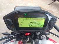 Compteur de vitesse universel pour moto, tachymètre, odomètre numérique, écran LCD, compteur de vitesse pour moto, DC 12V