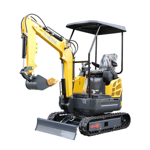 Factory Free Shipping Excavator3.5 Ton Engine EPA Digger <b>Farm</b> Small Excavators 3Ton Prices Mini Crawler Excavator for Sale - Product Image 3