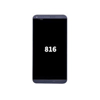 Ensemble écran tactile Lcd pour Htc Desire 816w