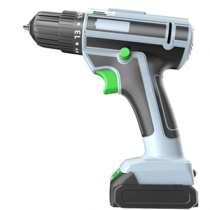 Giá Tốt Nhất Xách Tay Cầm Tay Khoan Công Cụ <span class=keywords><strong>2</strong></span> Tốc Độ 21V Điện Keyless Khoan LED Ánh Sáng Không Dây Pin Khoan - Product Image 3