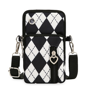 Bolsa de Teléfono Móvil para Mujer con Estampado Hermoso, Bolso de Mano para Teléfono, Bolsos Cruzados de Alta Calidad - Product Image 3