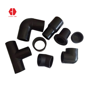 Tùy biến HDPE ống và phụ kiện chế tạo HDPE <span class=keywords><strong>TEE</strong></span> Butt-Hàn phụ kiện đường ống - Product Image 6