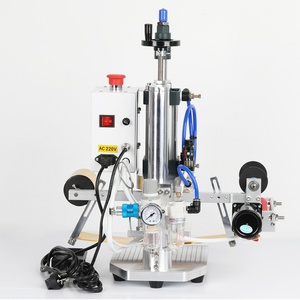 Automatic Pneumatic Gold Manual Foil Embossing Machine Hot Foil Stamping Machine Iron Heat Press Machine for PVC <b>Leather</b> - Product Image 4
