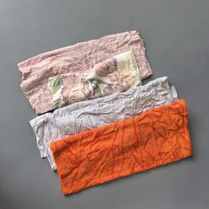 Trapos de Limpieza Industriales de Colores, Trapos de Algodón 100%, Trapos de Toalla de Algodón de Colores para Uso Industrial - Product Image 1