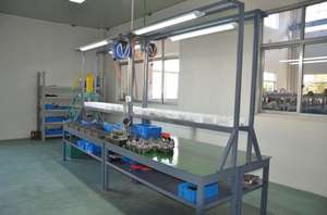 เครื่องอัดอากาศแบบสกรูเลื่อนปราศจากน้ำมันของจีน EP20XA ปั๊มลมจากเซี่ยงไฮ้ใหม่สำหรับโรงงานผลิตใช้ในบ้านแบริ่งเครื่องยนต์ - Product Image 6