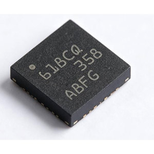 TPS54618CQRTERQ1 ชิ้นส่วนอิเล็กทรอนิกส์แท้จากผู้ผลิตดั้งเดิม ตัวควบคุมการแปลงแรงดันแบบบัค IC ปรับได้ 0.799V~6V 1 ช่องสัญญาณขาออก 6A WQFN-16 - Product Image 1