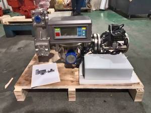 Débitmètre PD SS Débitmètre de remplissage de liquide Débitmètre de haute précision Débitmètre numérique 2 pouces - Product Image 2