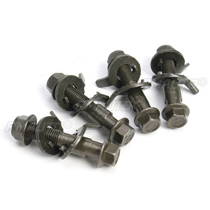 Kit de 4 tornillos excéntricos de 14 mm para ajuste de geometría de ruedas - Product Image 3
