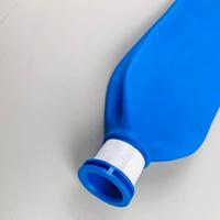 Sacs respiratoires d'anesthésie en latex médical pour les sacs de stockage de respiration d'anesthésie de circuit respiratoire 0.5L, 1L, 2L, 3L