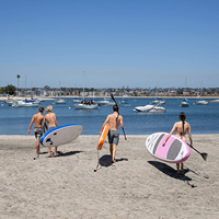 Planche de surf de haute qualité, pièce de surf bon marché, paddle avec bon Service après-vente