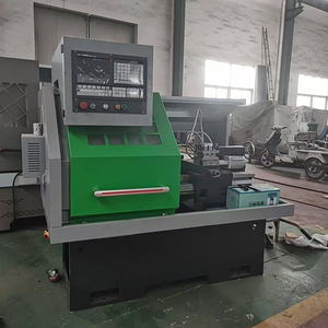 CK6130 CNC <span class=keywords><strong>mini</strong></span> tornol Instrument quatre positions électrique repose-outil manuel contre-pointe tour cnc <span class=keywords><strong>mini</strong></span> - Product Image 2