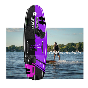 Planche de surf à jet d'eau motorisée de haute qualité, YH-ES01, planche de surf YH-ES01 - Product Image 4