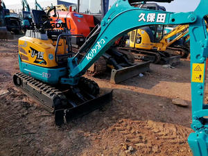 Prix de gros Mini pelle Kubota U-15 pelle d'occasion Ferme pelle sur chenilles d'occasion pour Offre Spéciale - Product Image 5